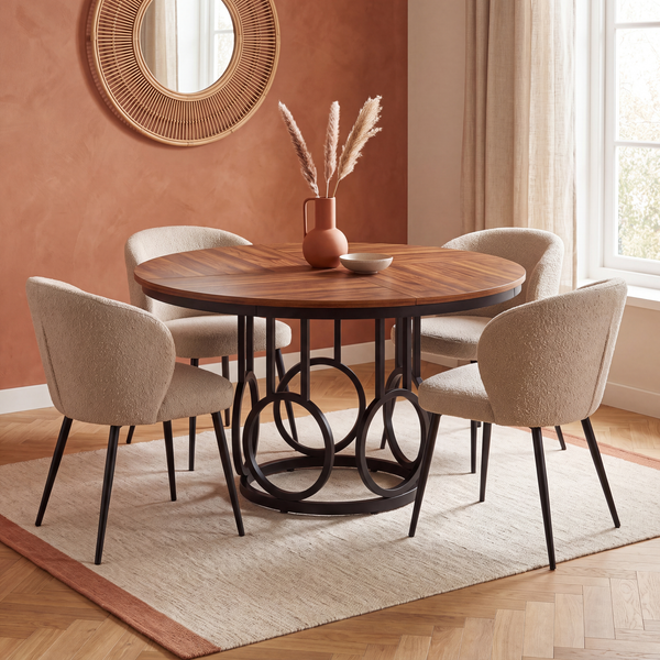 Parma ronde eettafel