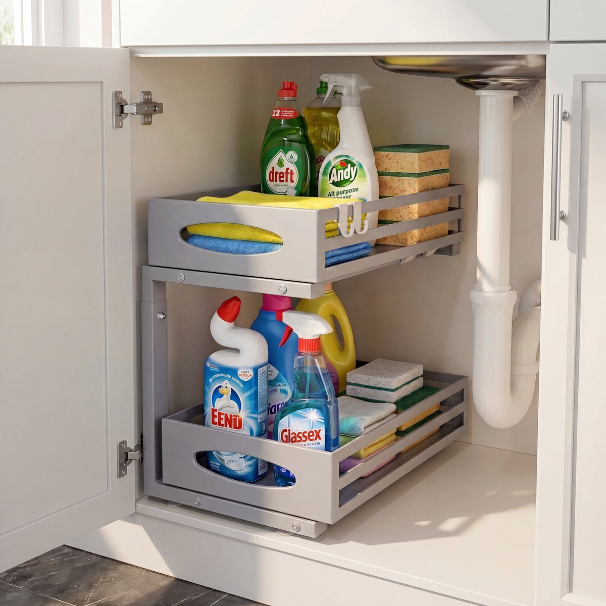 Keukenkast Organizer