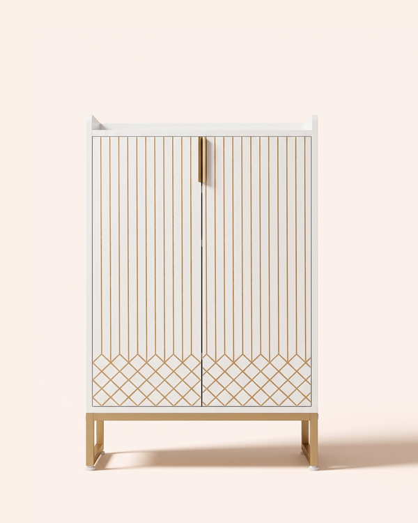 Carrara schoenenkast