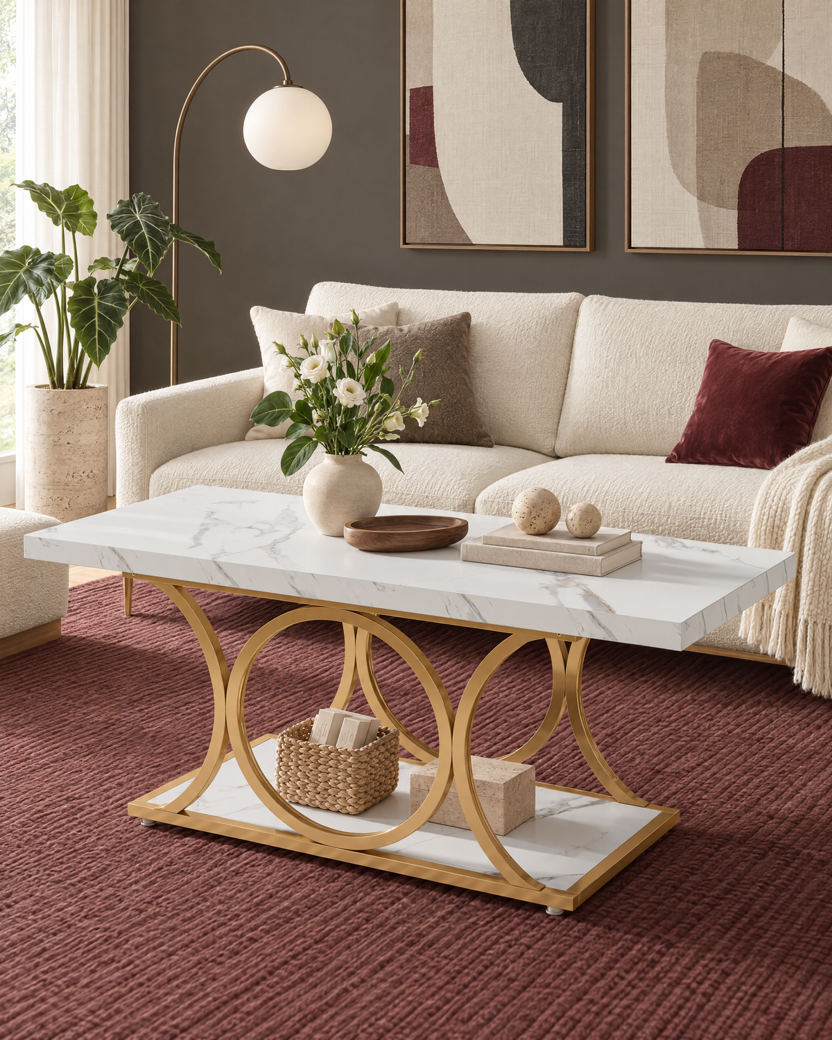 Tanaro salontafel