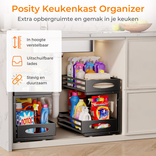 POSITY Zwart
