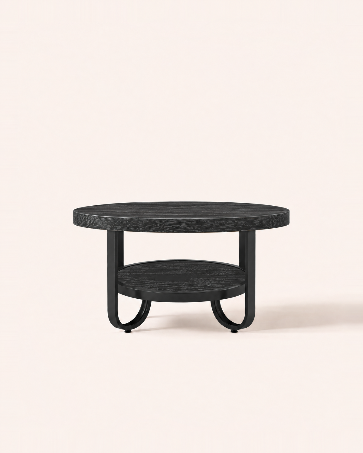 POSITY Zwart, Albano salontafel, productfoto