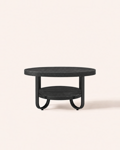 POSITY Zwart, Albano salontafel, productfoto