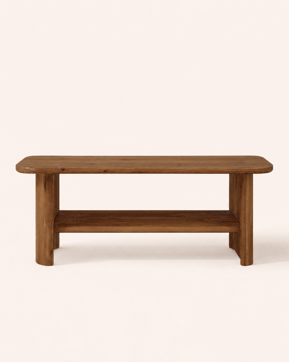 POSITY Donkerbruin, Bolsena salontafel, productfoto