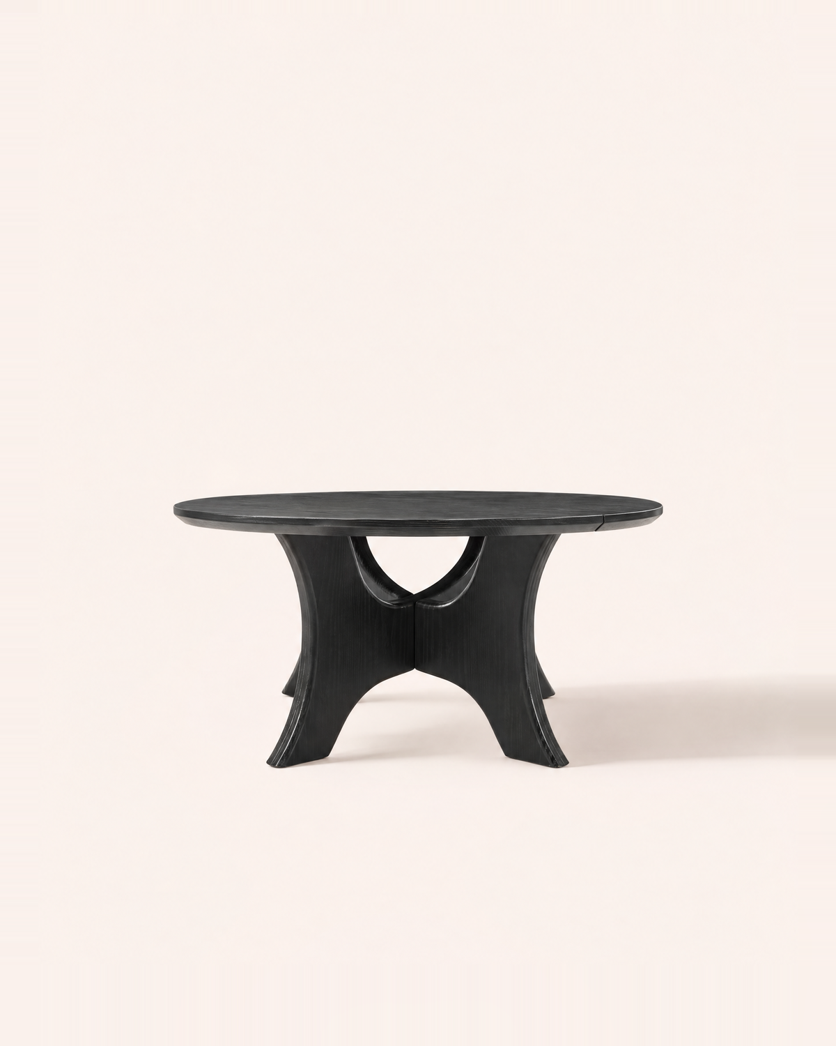 POSITY Zwart, Cervia salontafel, productfoto