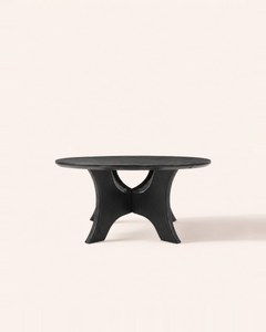 POSITY Zwart, Cervia salontafel, productfoto
