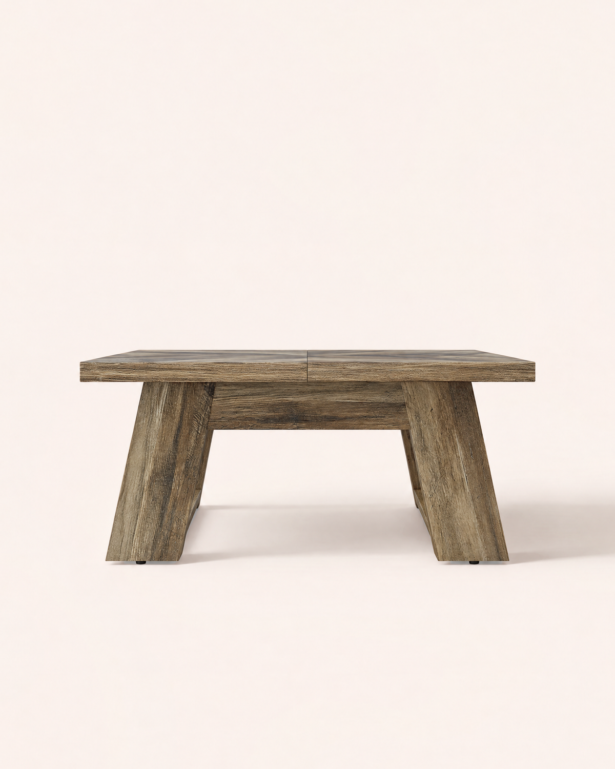 POSITY Rustiek bruin, Enna salontafel, productfoto