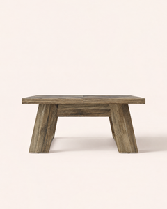 POSITY Rustiek bruin, Enna salontafel, productfoto