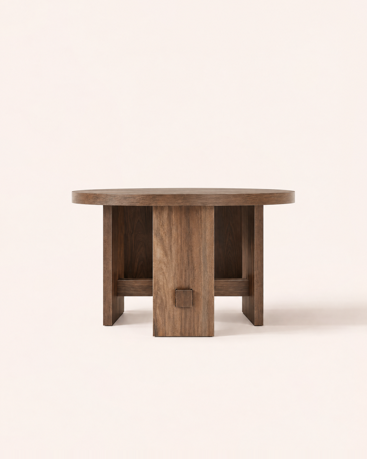 POSITY Donkerbruin, Fondi salontafel, productfoto