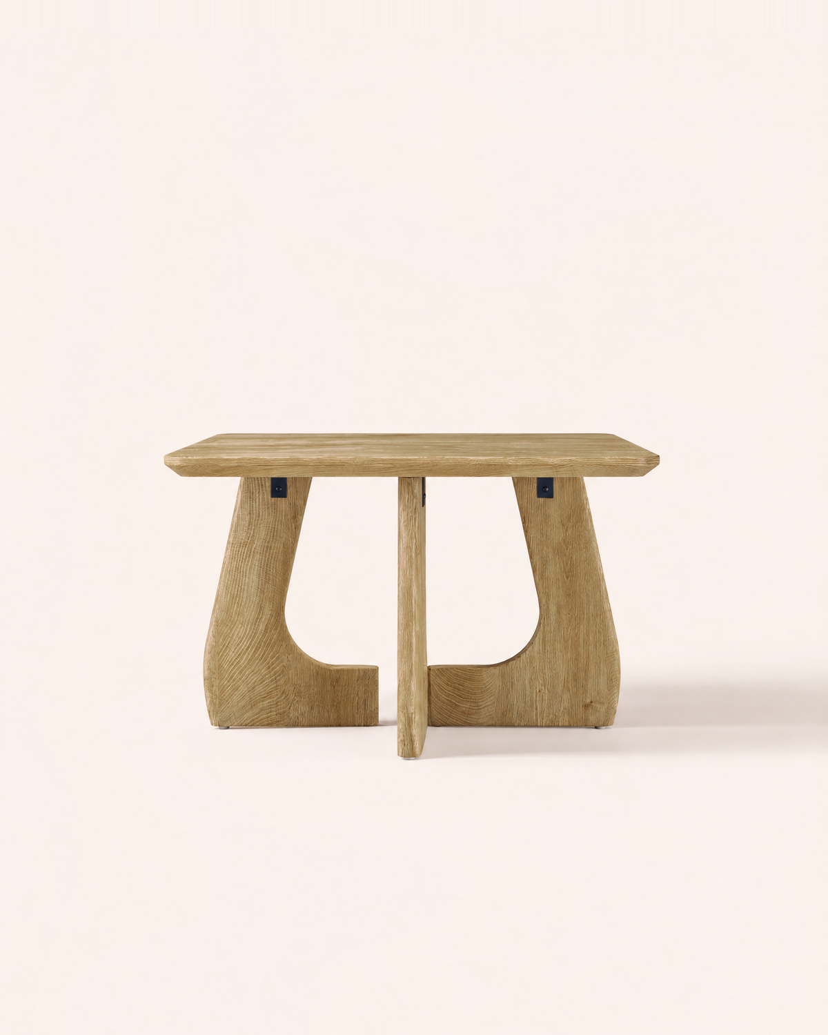 POSITY Lichtbruin, Gaeta salontafel, productfoto