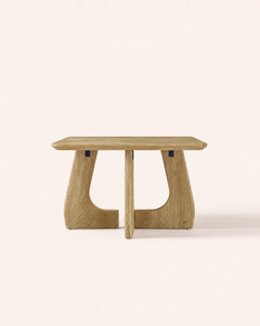 POSITY Lichtbruin, Gaeta salontafel, productfoto