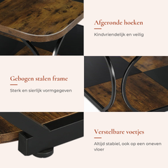 Garda salontafel