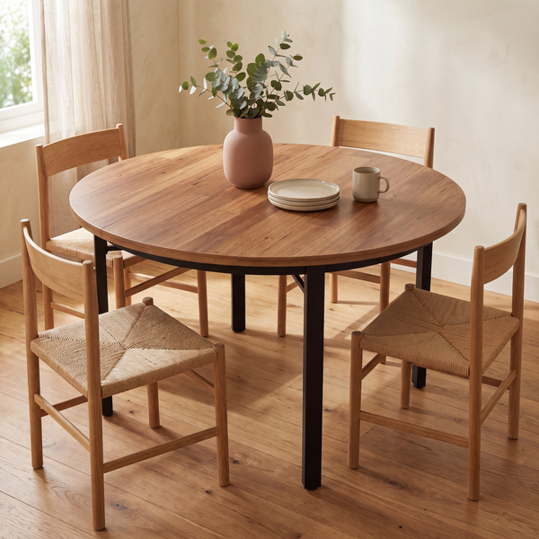 Lucca ronde eettafel