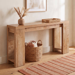 Adda smalle consoletafel