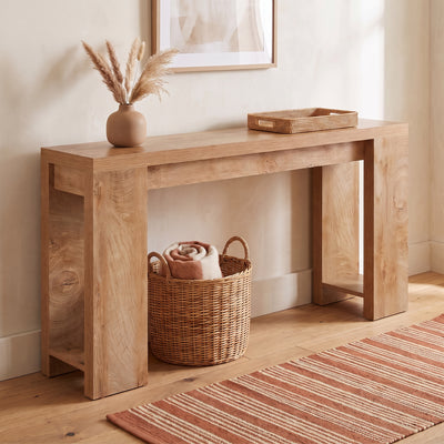 Adda smalle consoletafel