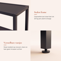 Arno consoletafel