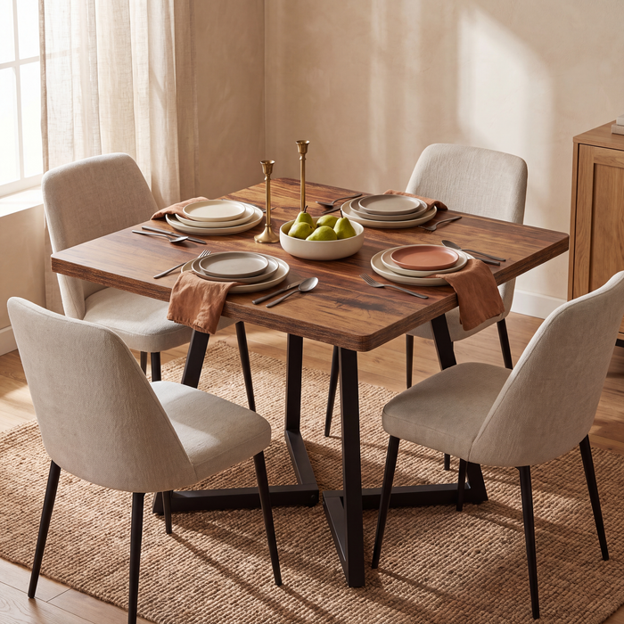 Prato compacte eettafel