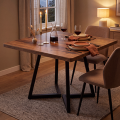 Prato compacte eettafel