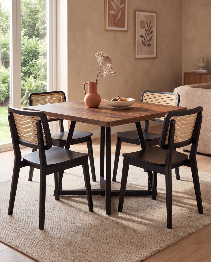 Prato compacte eettafel
