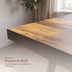 Prato compacte eettafel