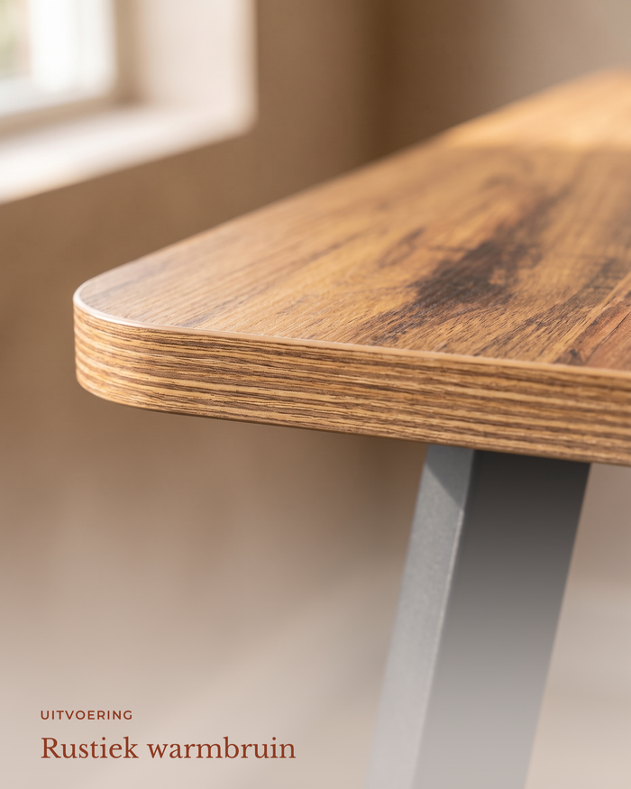 Prato compacte eettafel