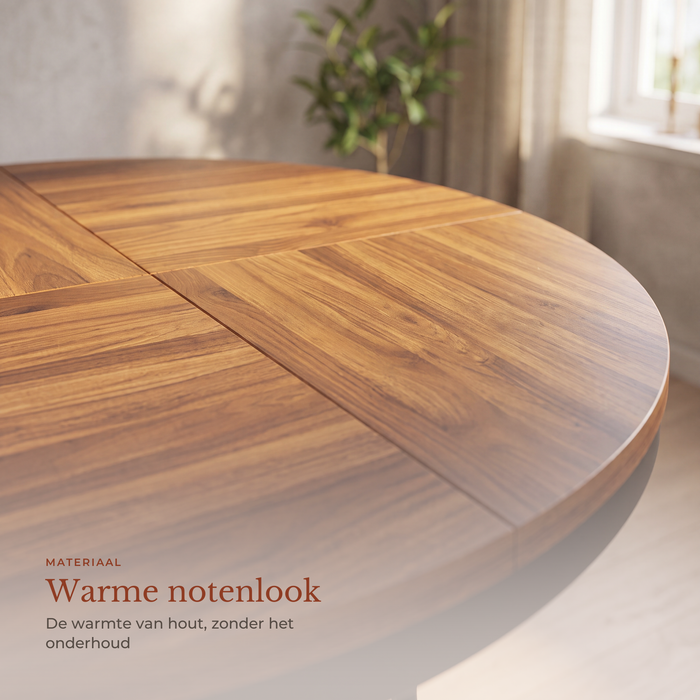 Parma ronde eettafel