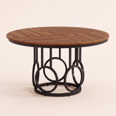 Parma ronde eettafel