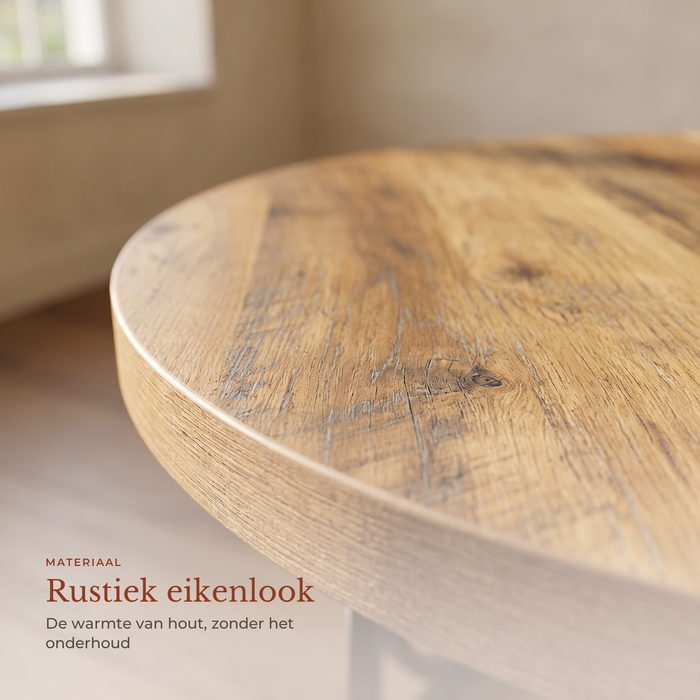 Lario ronde salontafel