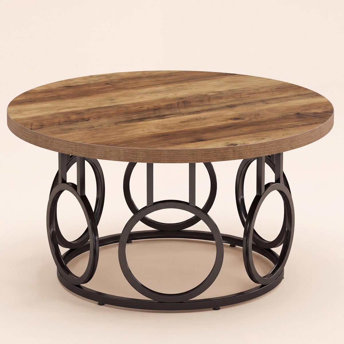 Lario ronde salontafel