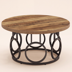 Lario ronde salontafel