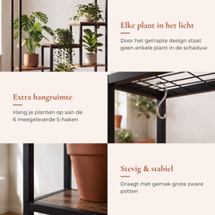 Elba plantenrek