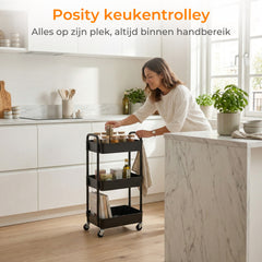 POSITY Zwart