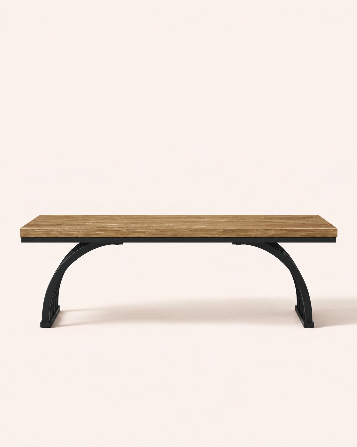 POSITY Warm bruin, Lerici salontafel, productfoto