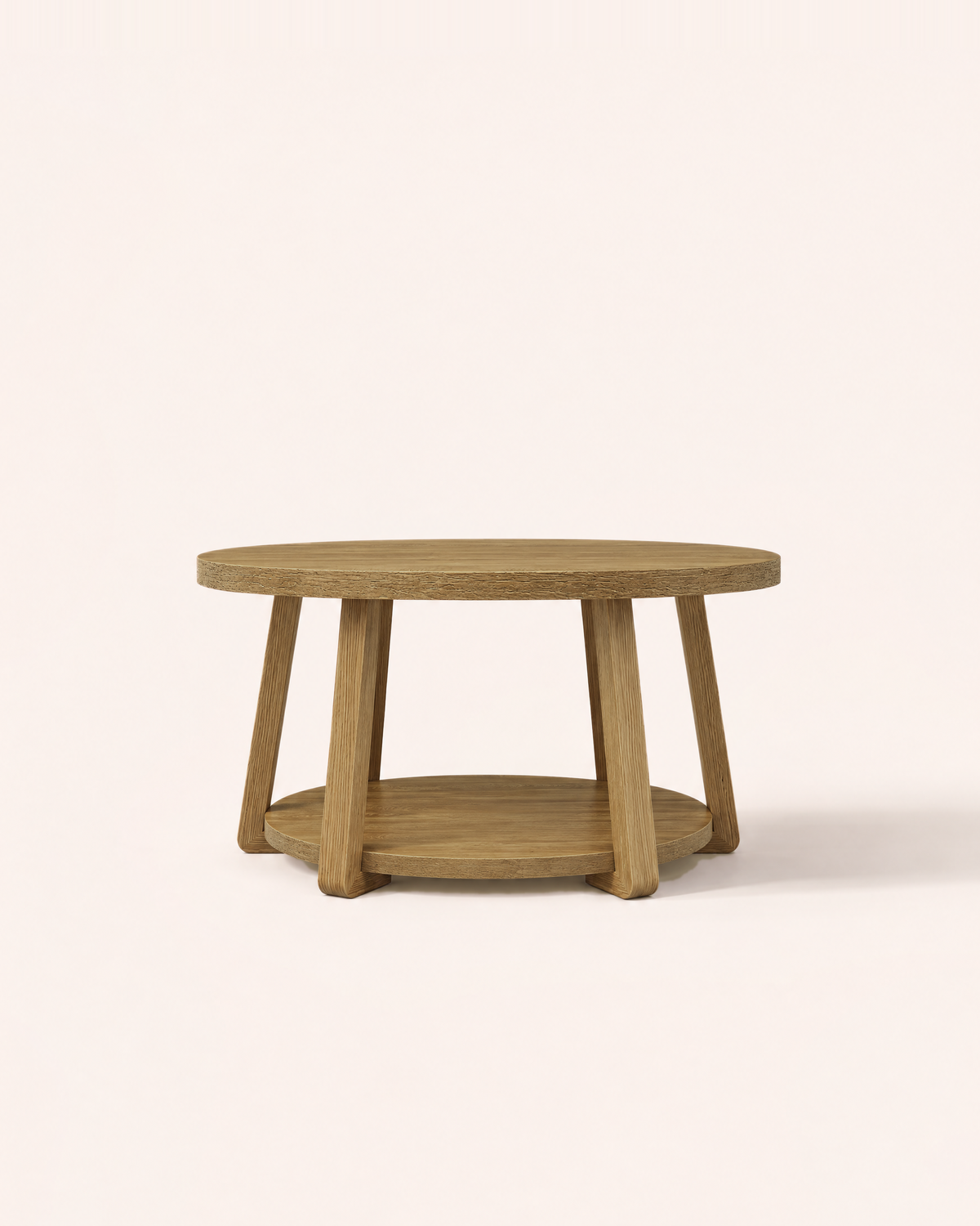 POSITY Lichtbruin, Lodi salontafel, productfoto