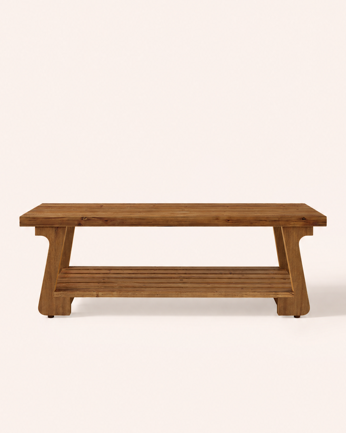 POSITY Warm bruin, Monza salontafel, productfoto