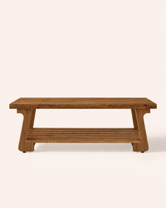 POSITY Warm bruin, Monza salontafel, productfoto