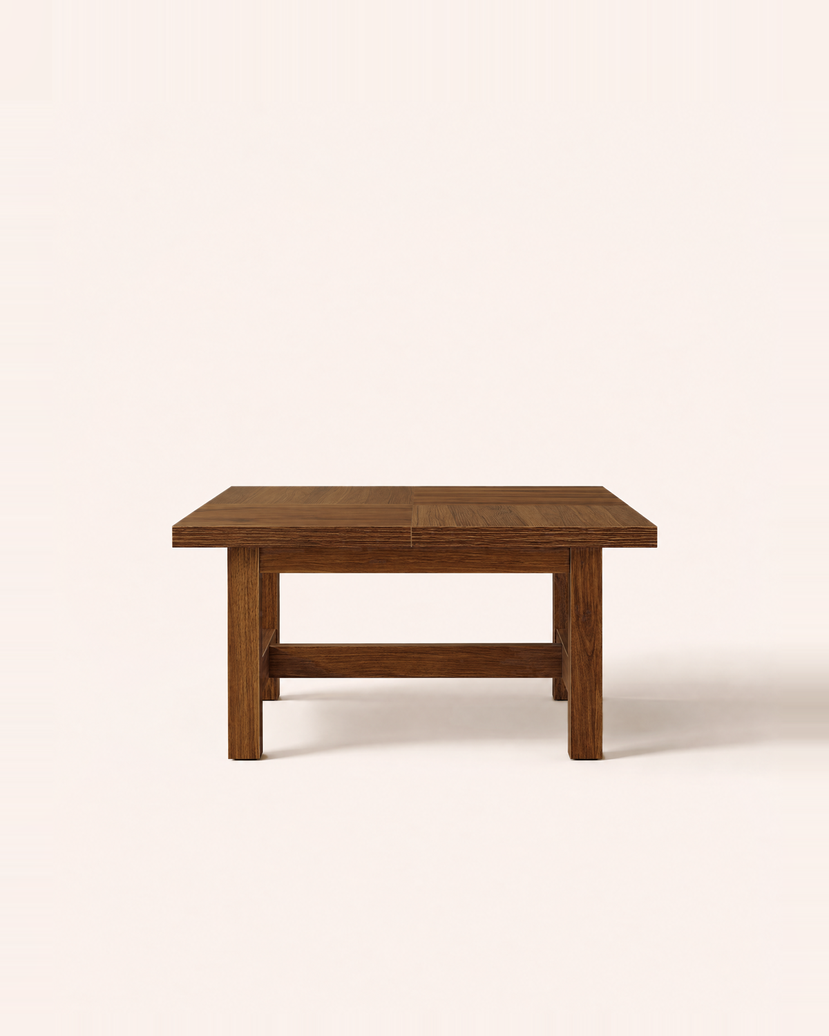 POSITY Rustiek bruin, Noli salontafel, productfoto