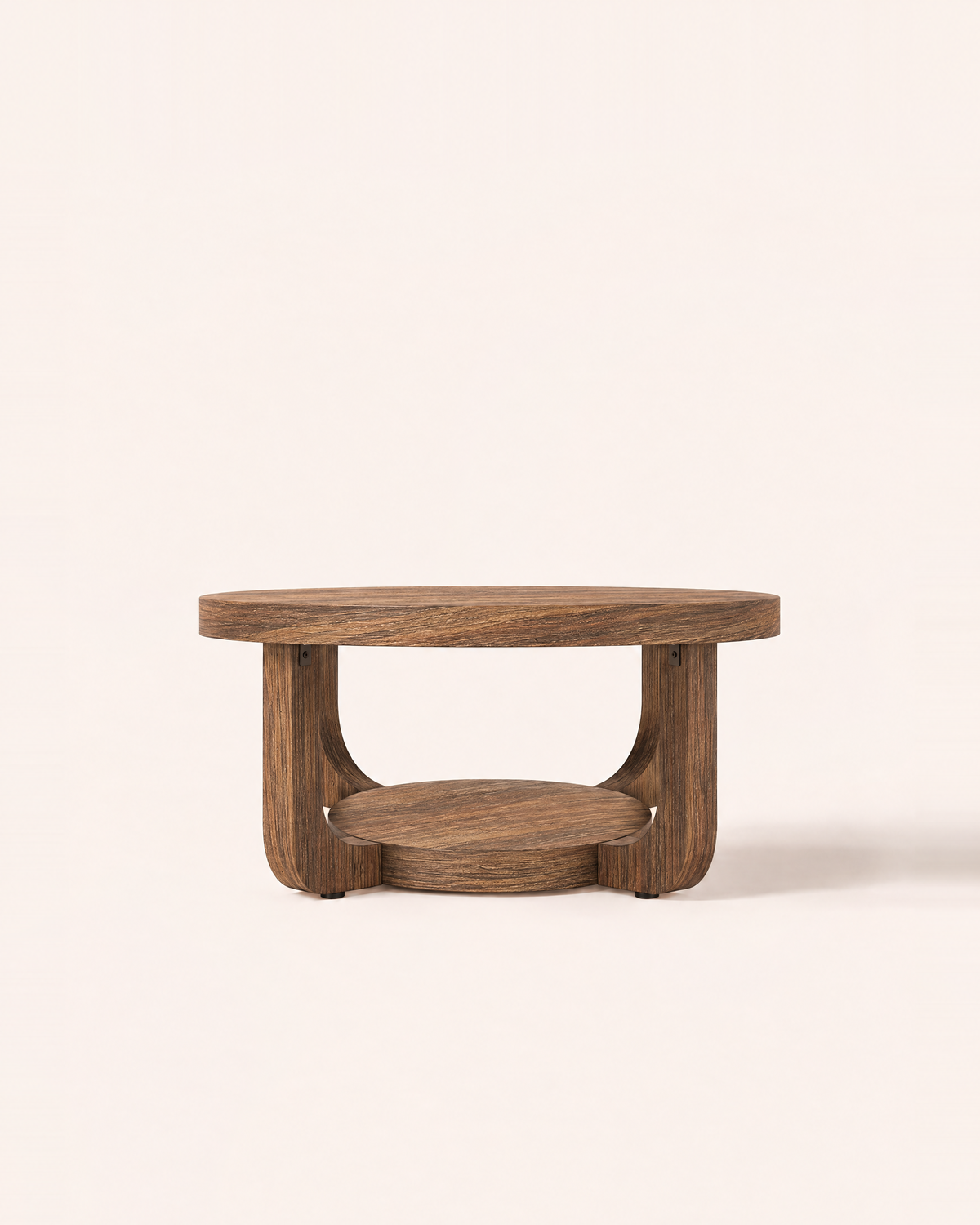 POSITY Rustiek bruin, Panaro salontafel, productfoto