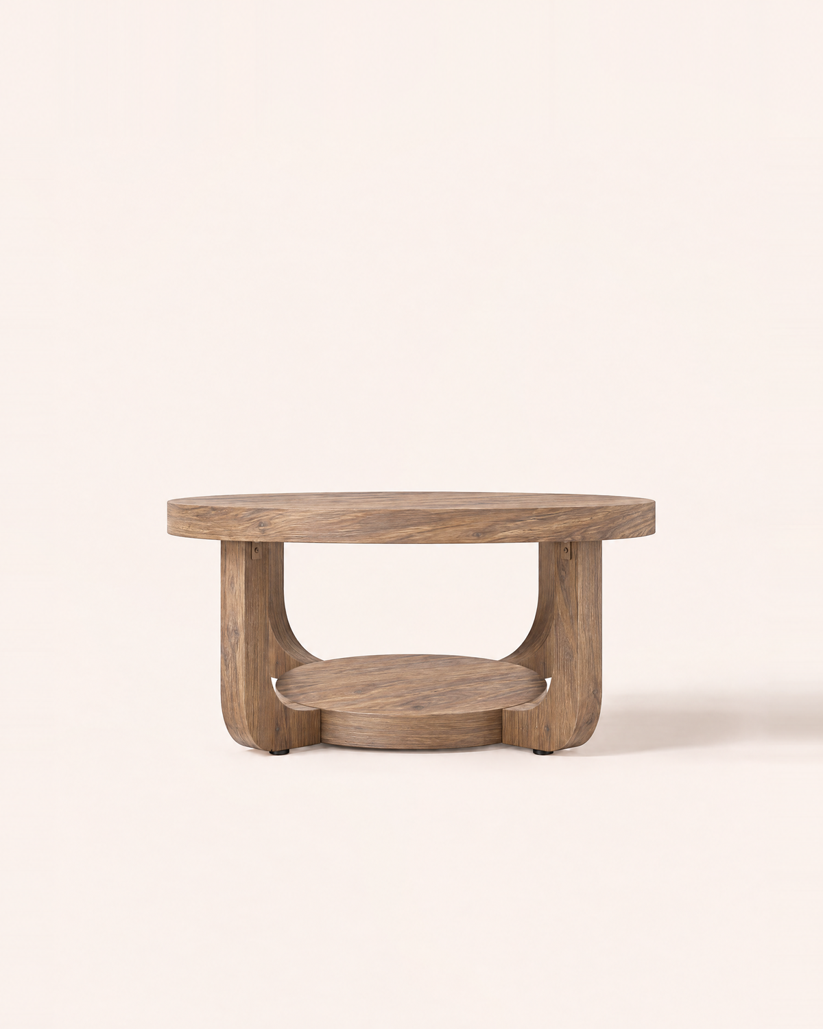 POSITY Warm bruin, Panaro salontafel, productfoto