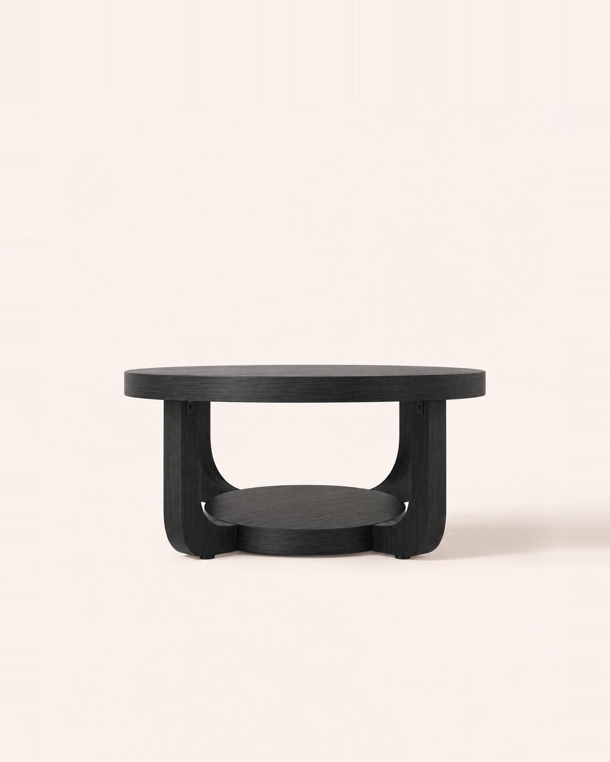 POSITY Zwart, Panaro salontafel, productfoto