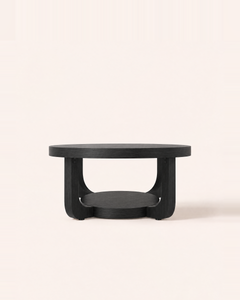 POSITY Zwart, Panaro salontafel, productfoto