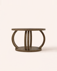 POSITY Rustiek bruin, Ponza salontafel, productfoto