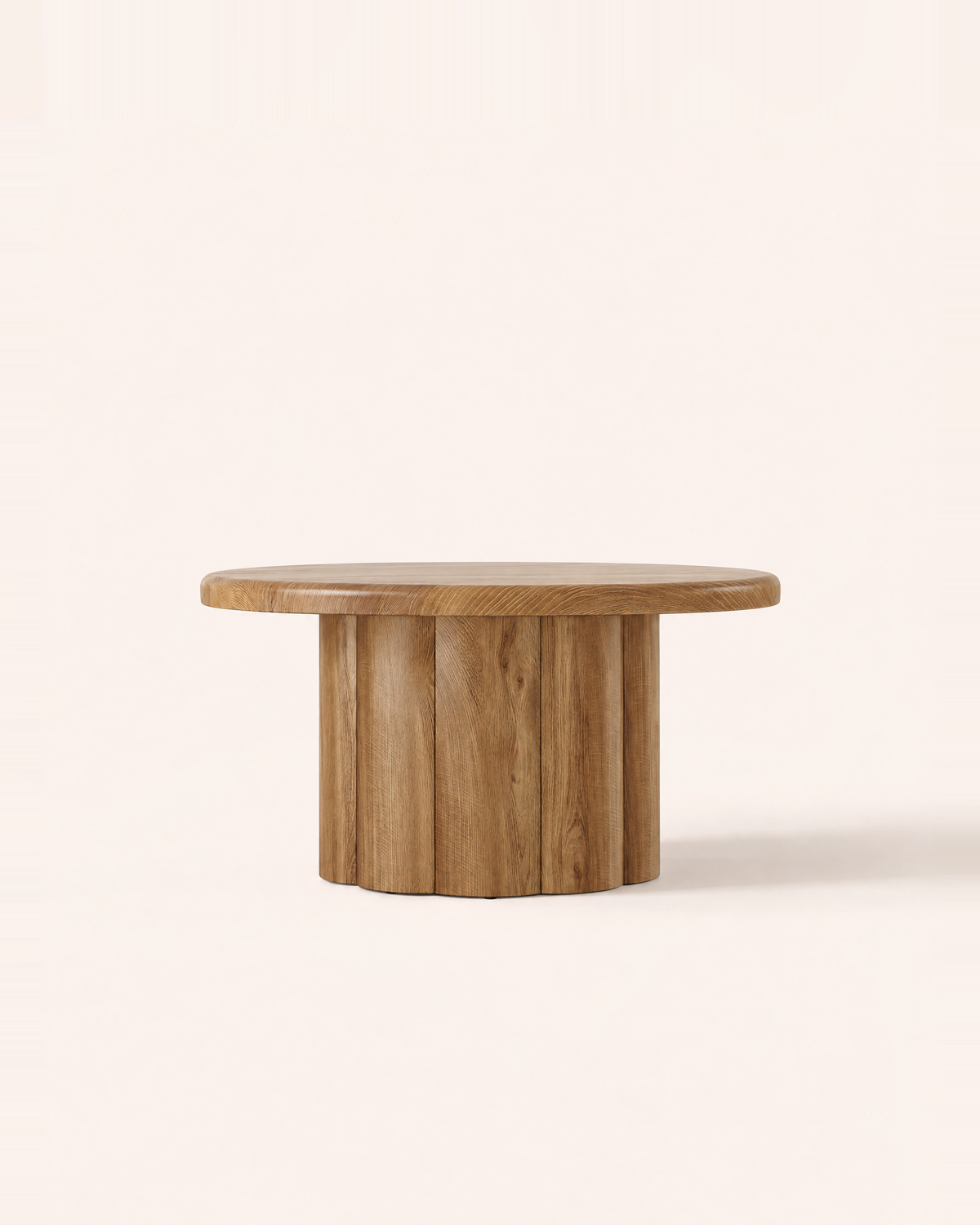 POSITY Donkerbruin, Rimini salontafel, productfoto