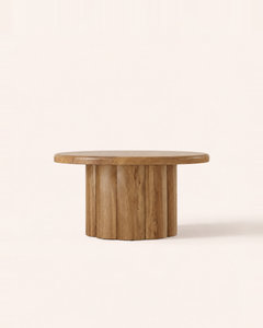 POSITY Donkerbruin, Rimini salontafel, productfoto