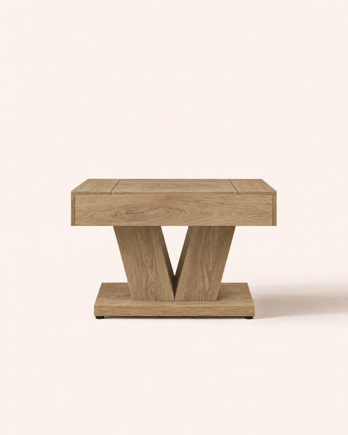 POSITY Lichtbruin, Secchia salontafel, productfoto