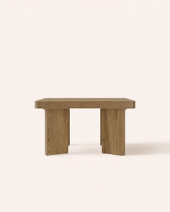 POSITY Warm bruin, Sele salontafel, productfoto