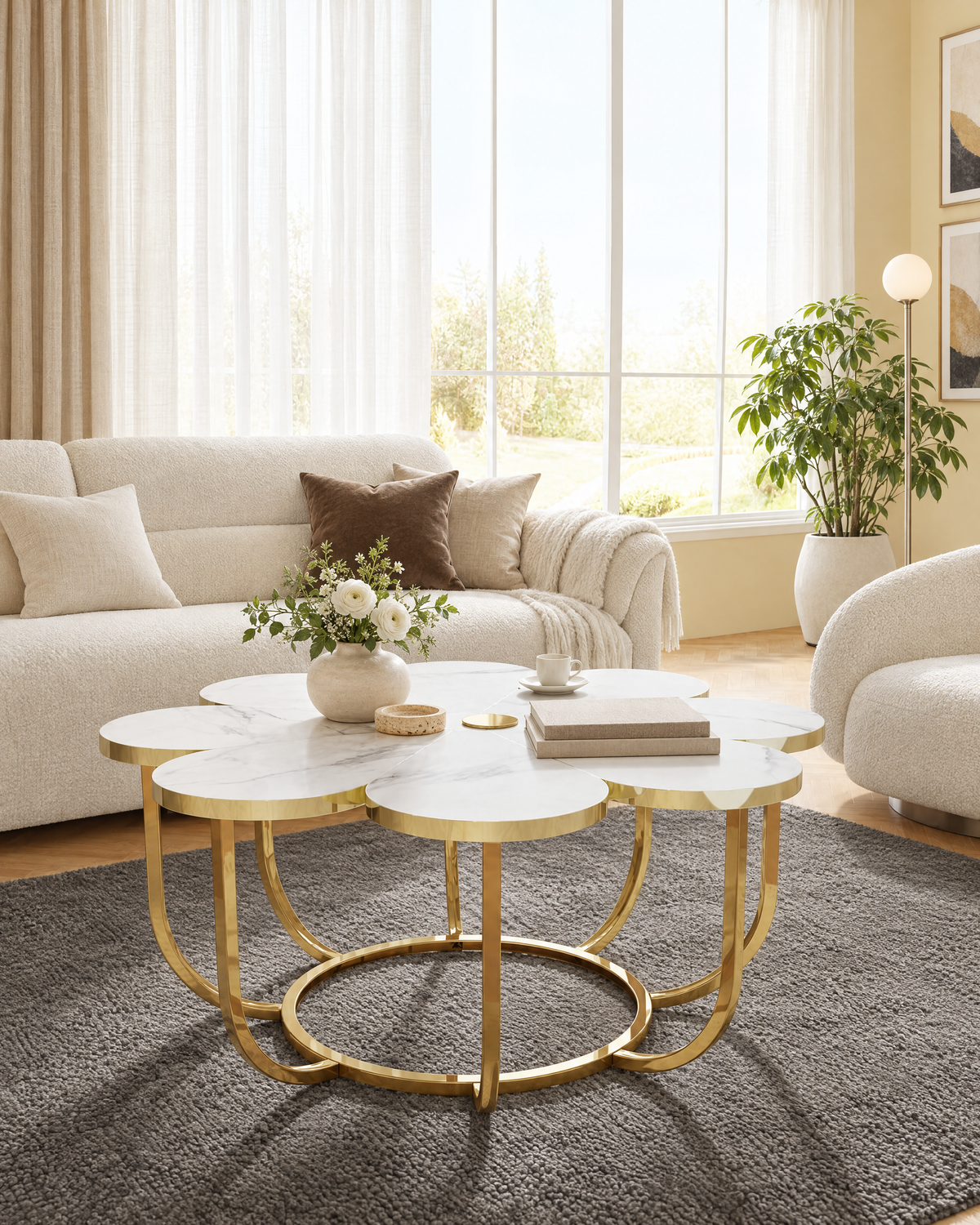 Serchio salontafel