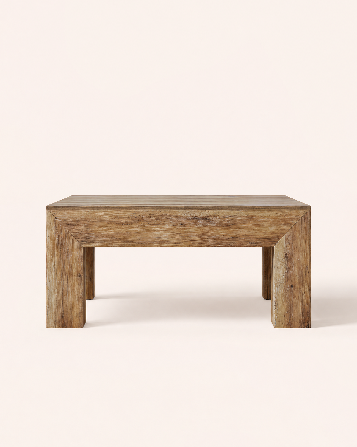 POSITY Warm bruin, Spello salontafel, productfoto
