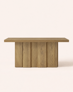 POSITY Warm bruin, Tirso salontafel, productfoto