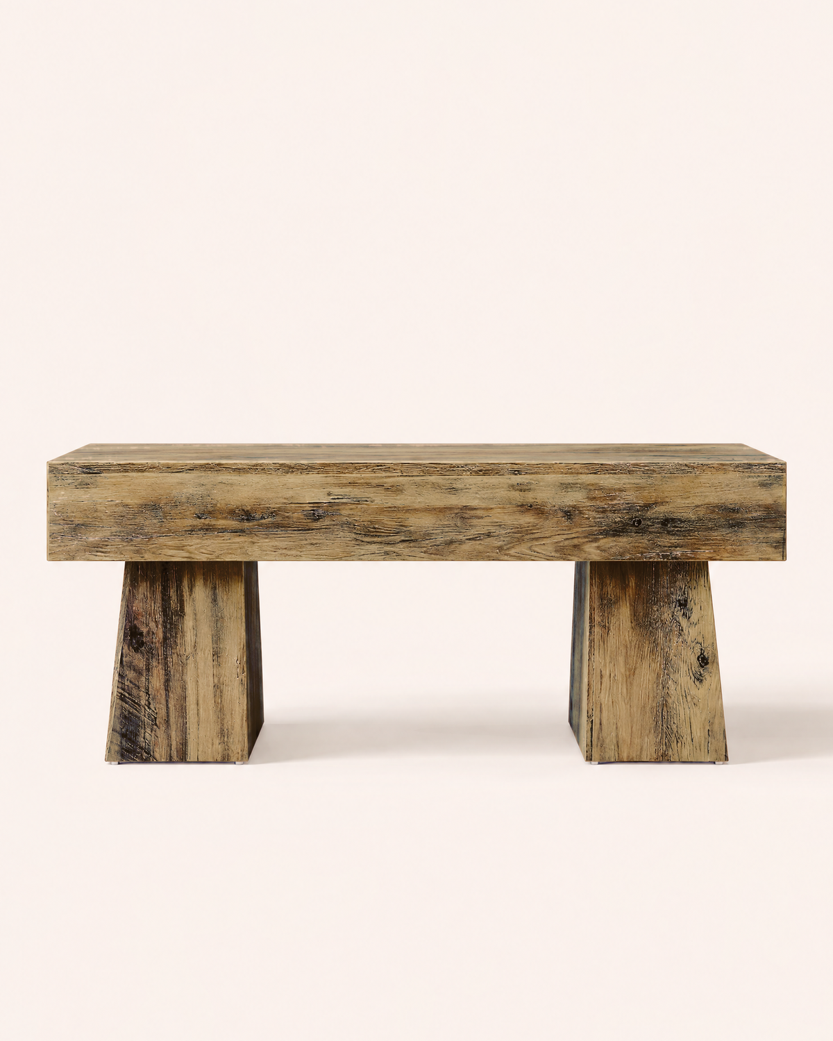 POSITY Rustiek bruin, Trani salontafel, productfoto